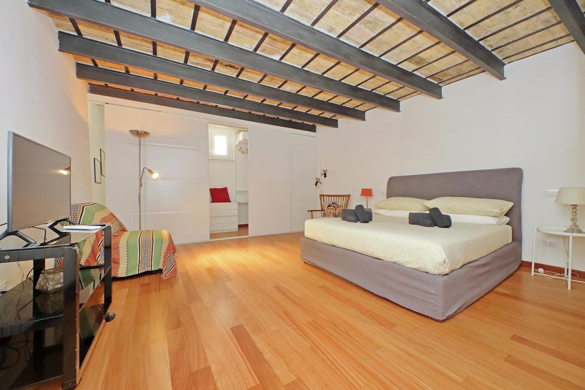 Campo Dei Fiori Con Terrazzo Apartment Рим Екстериор снимка