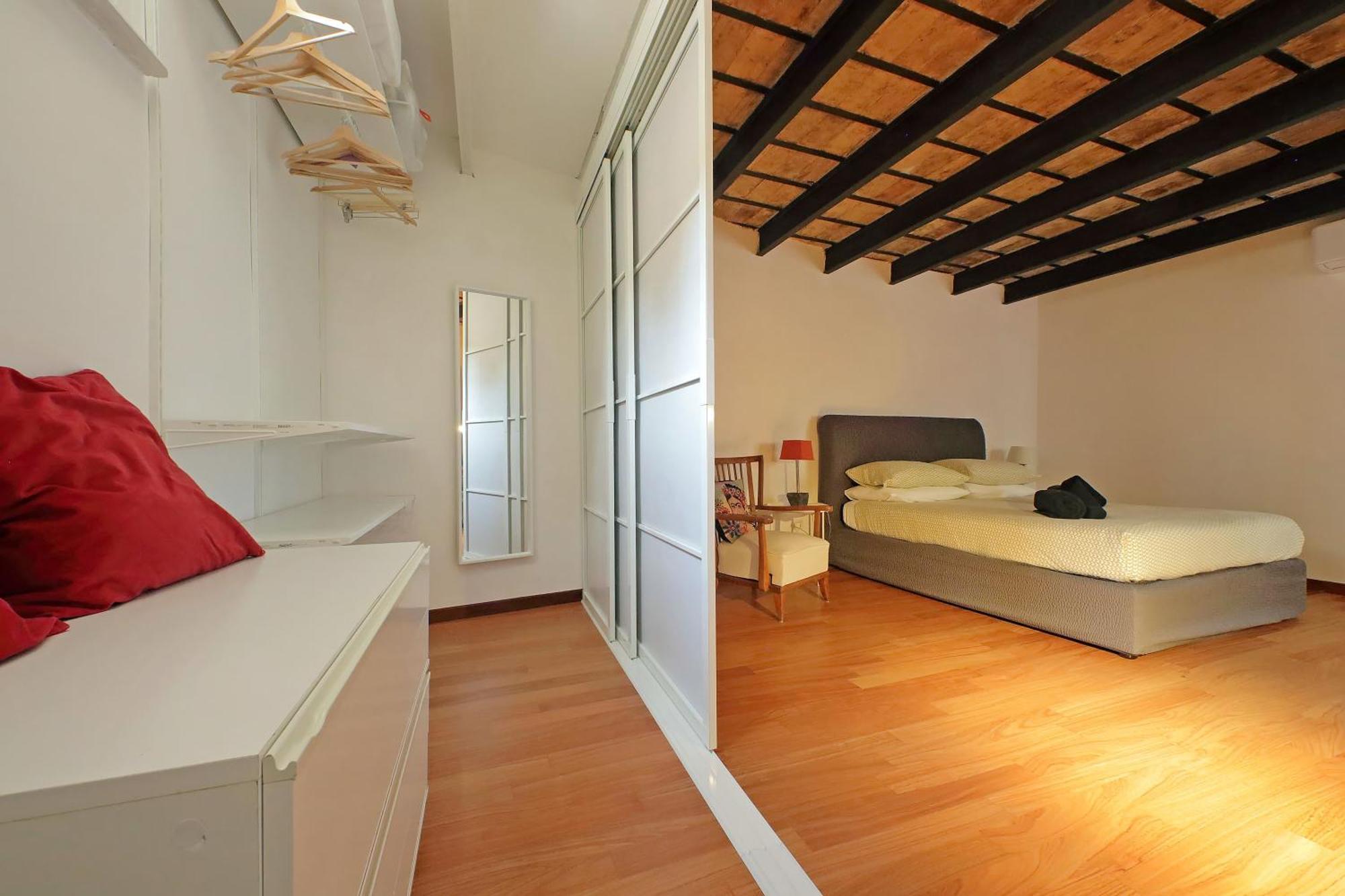 Campo Dei Fiori Con Terrazzo Apartment Рим Екстериор снимка