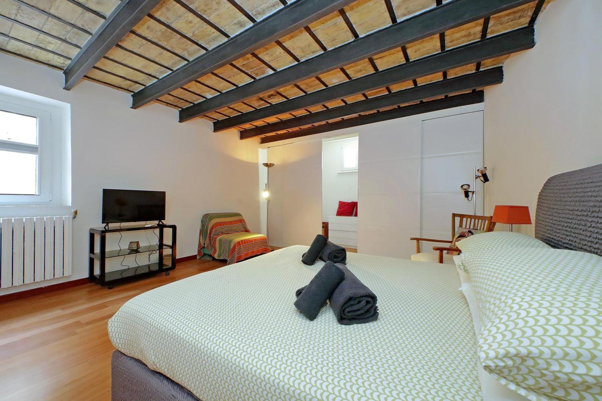 Campo Dei Fiori Con Terrazzo Apartment Рим Екстериор снимка