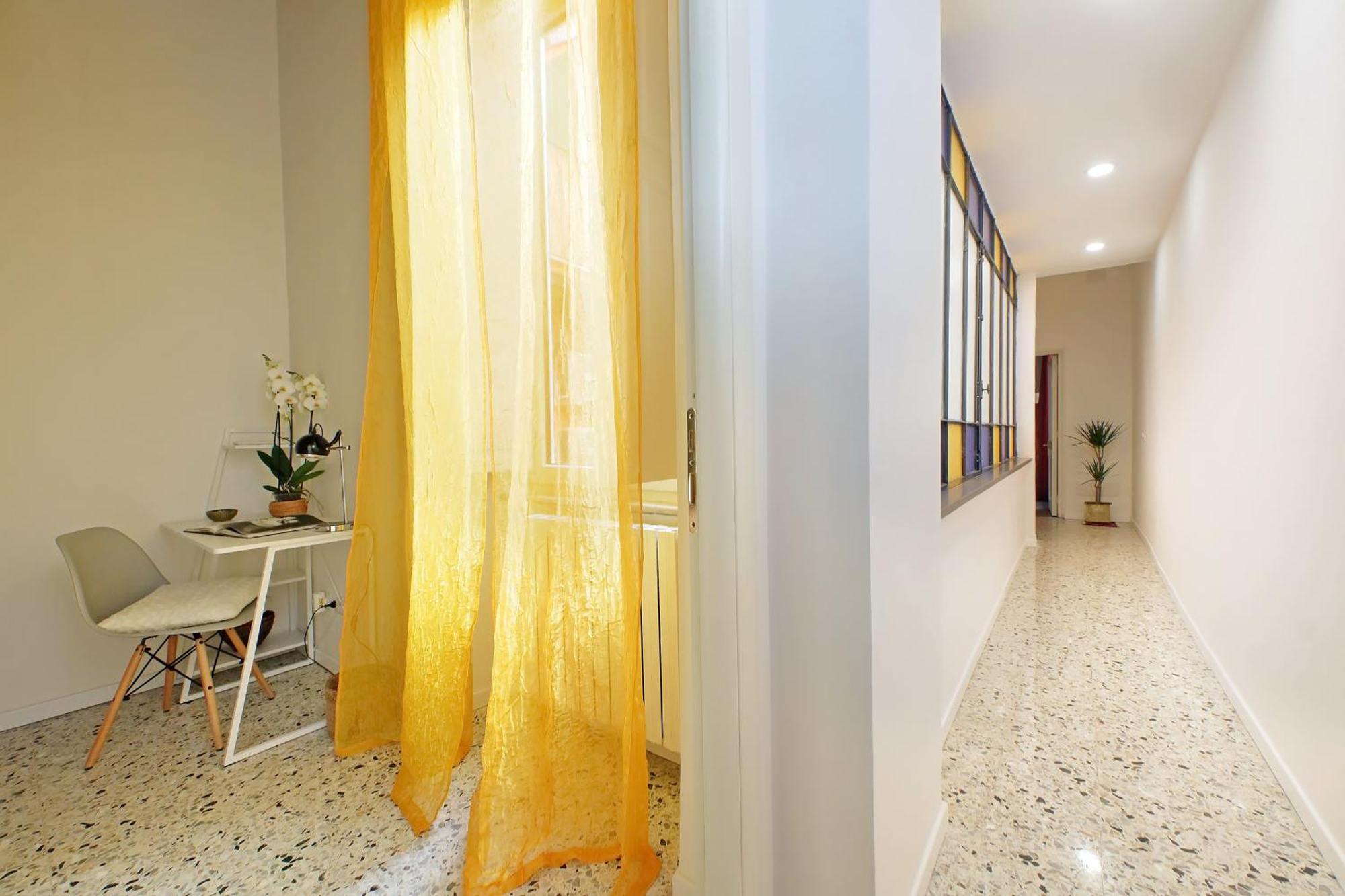 Campo Dei Fiori Con Terrazzo Apartment Рим Екстериор снимка