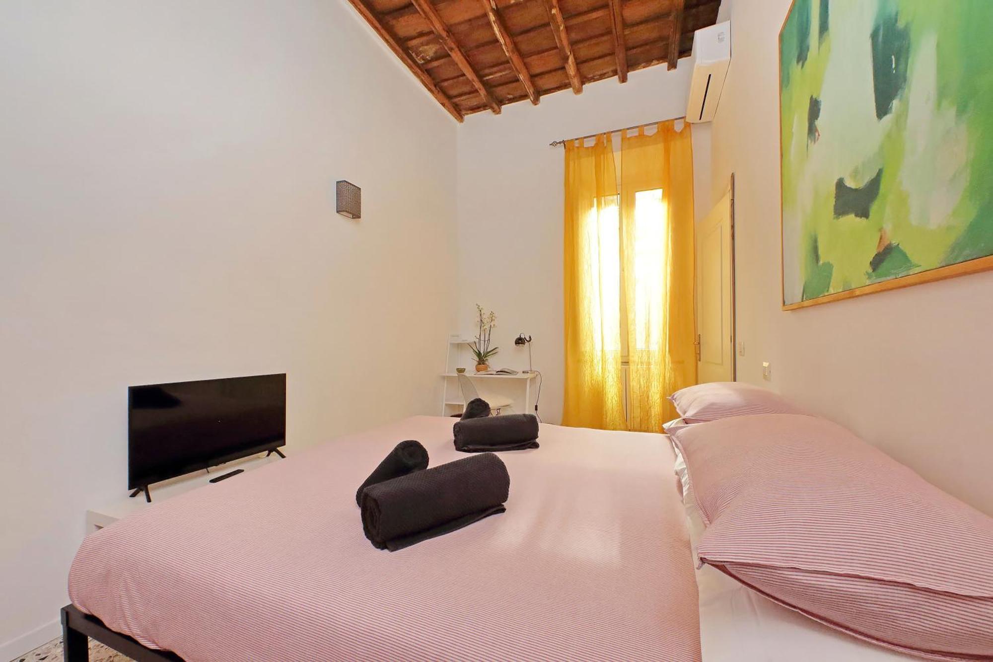 Campo Dei Fiori Con Terrazzo Apartment Рим Екстериор снимка