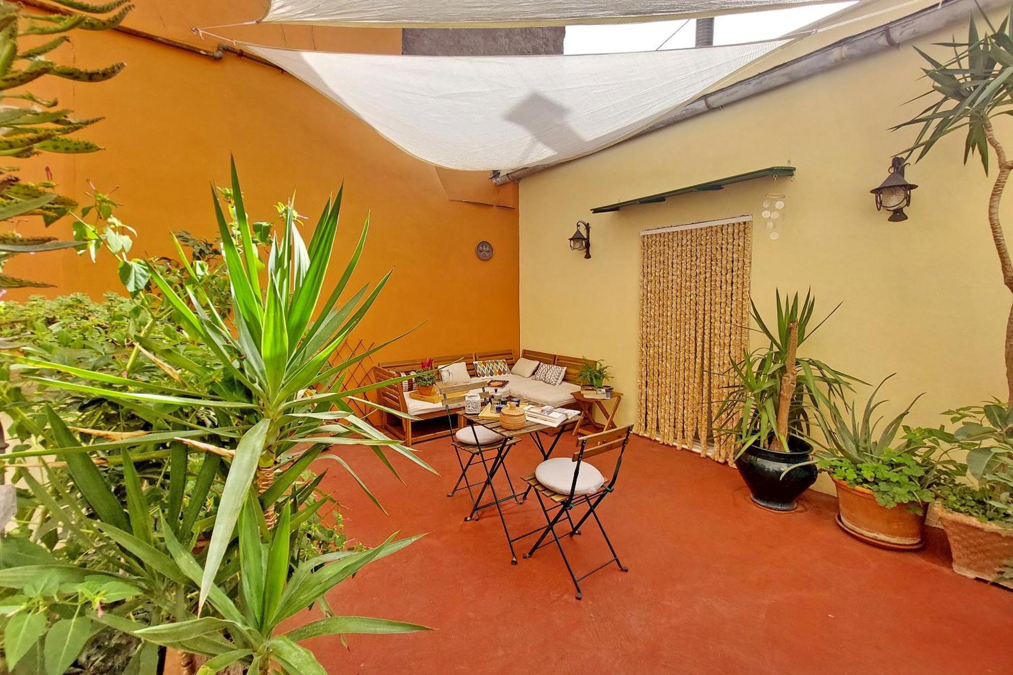 Campo Dei Fiori Con Terrazzo Apartment Рим Екстериор снимка